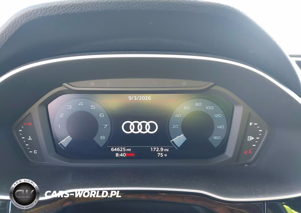2020 Audi Q3 Premium 45 Tfsi S Line Quattro Tiptronic VIN:WA1DECF32L1115858 - 7