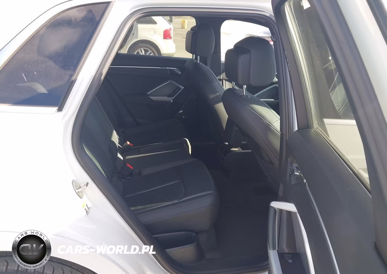 2020 Audi Q3 Premium 45 Tfsi S Line Quattro Tiptronic VIN:WA1DECF32L1115858 - 8