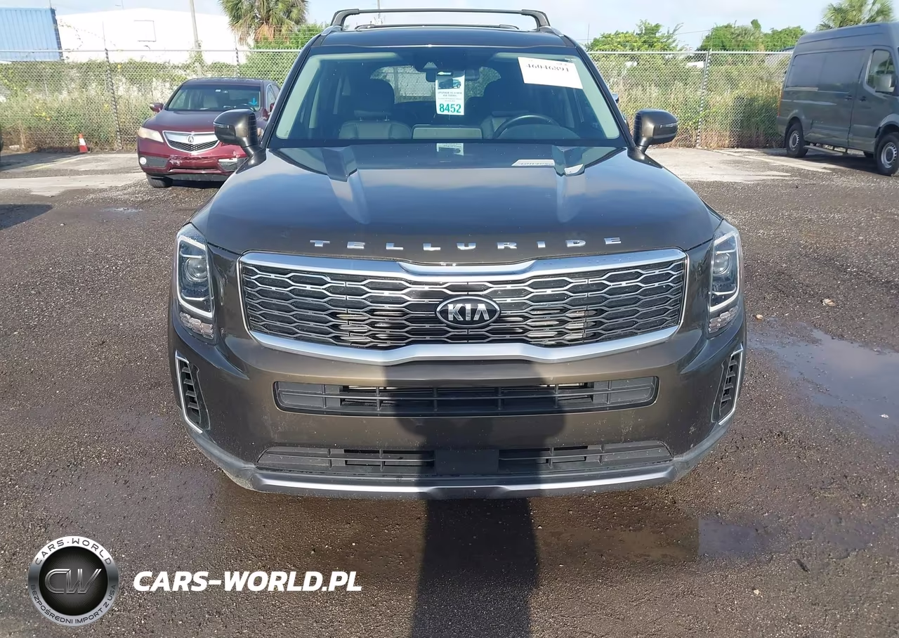 2021 Kia Telluride S VIN:5XYP6DHCXMG183510 - 12