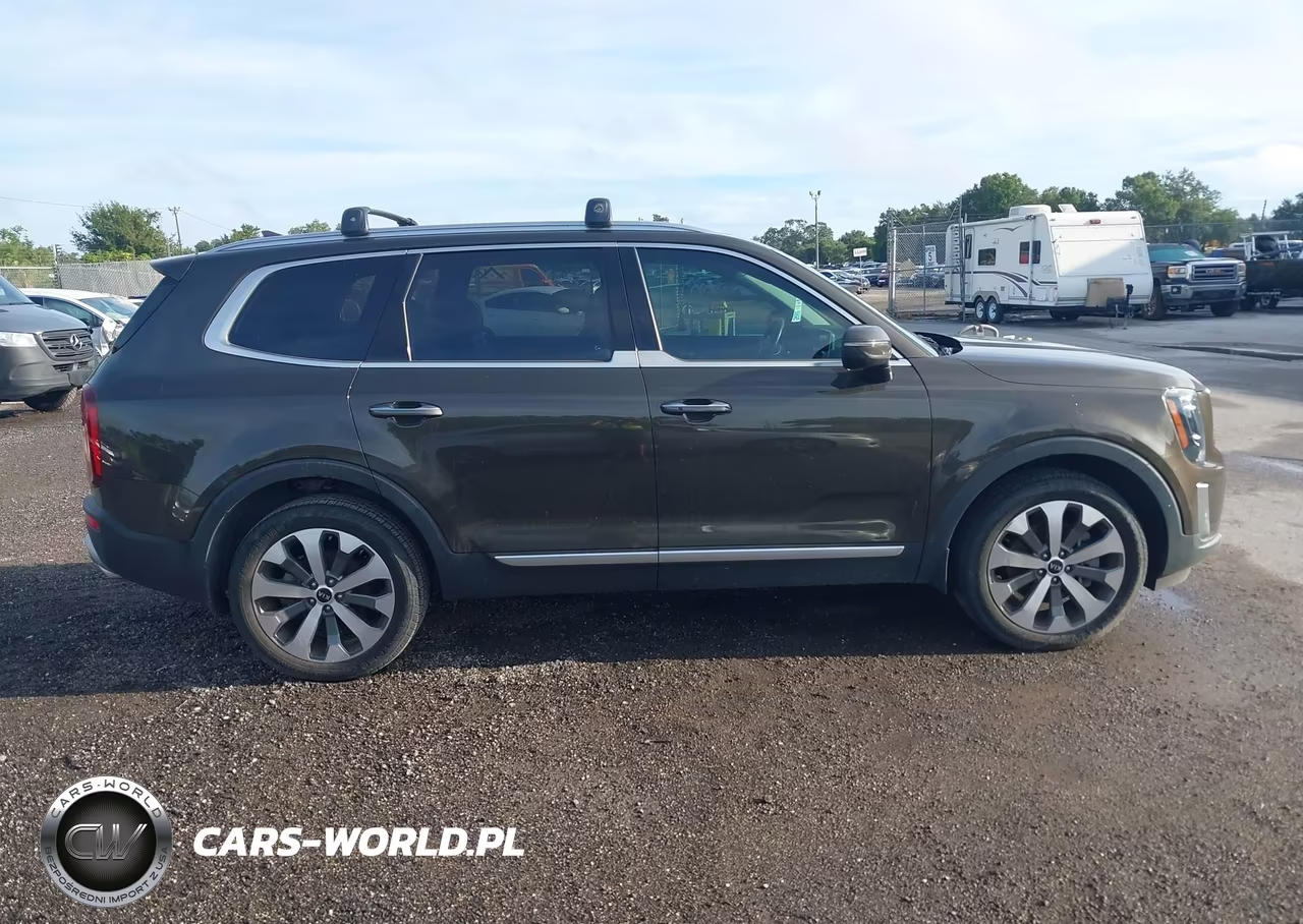 2021 Kia Telluride S VIN:5XYP6DHCXMG183510 - 13