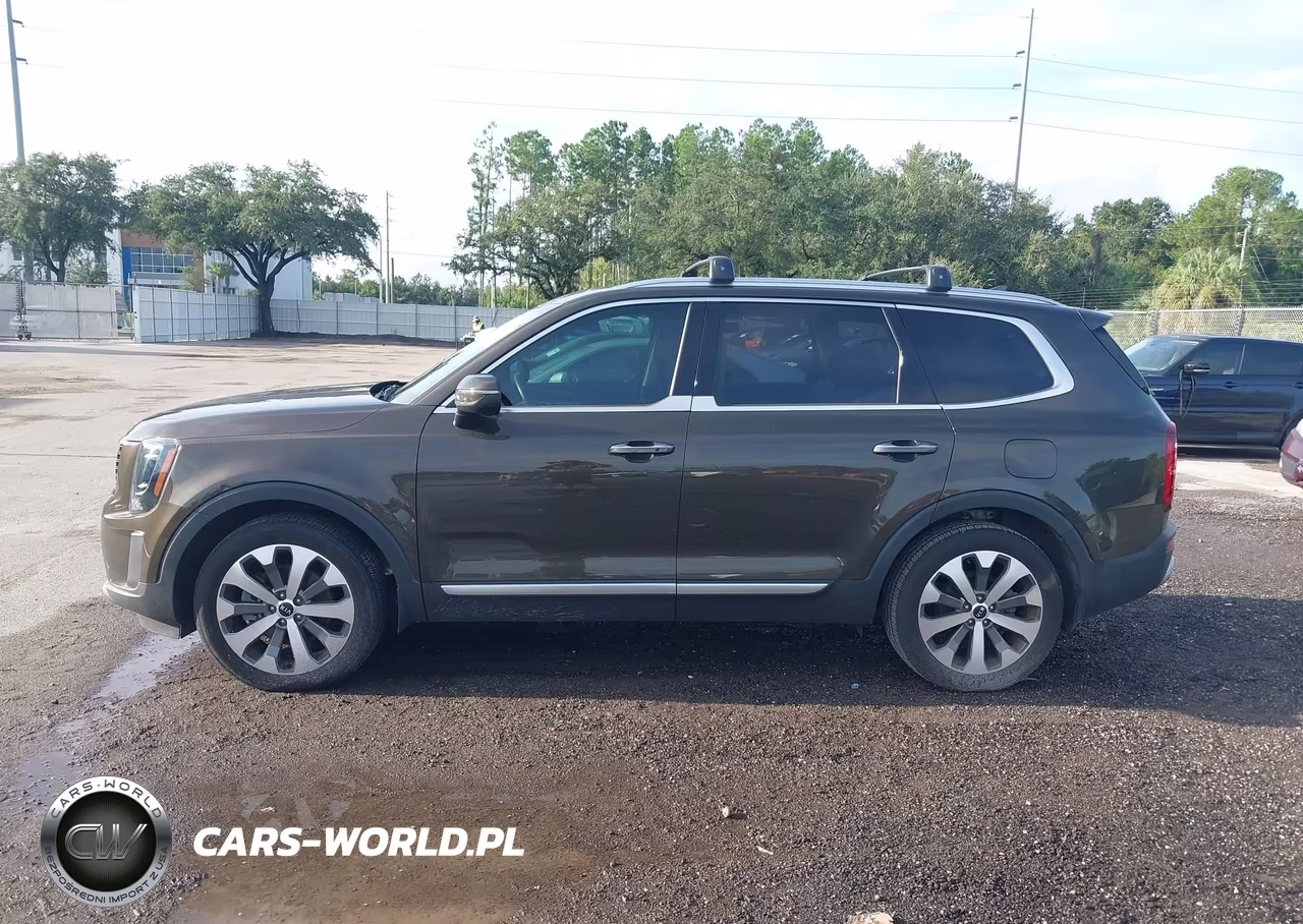 2021 Kia Telluride S VIN:5XYP6DHCXMG183510 - 14