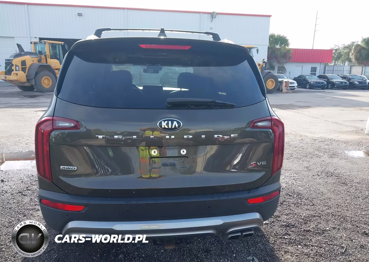 2021 Kia Telluride S VIN:5XYP6DHCXMG183510 - 16