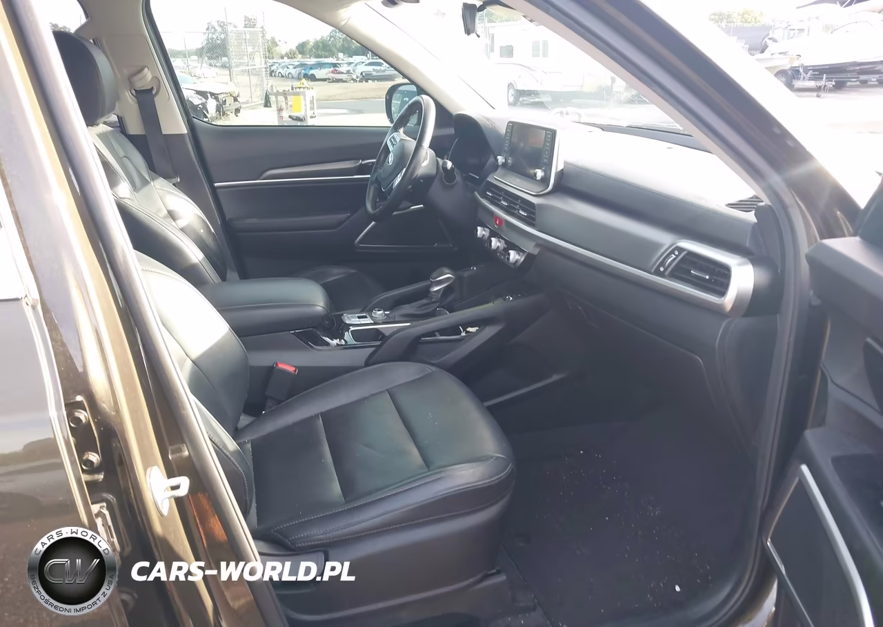 2021 Kia Telluride S VIN:5XYP6DHCXMG183510 - 5