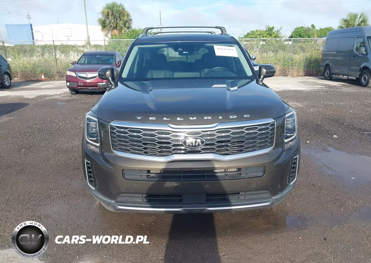 2021 Kia Telluride S VIN:5XYP6DHCXMG183510 - 6