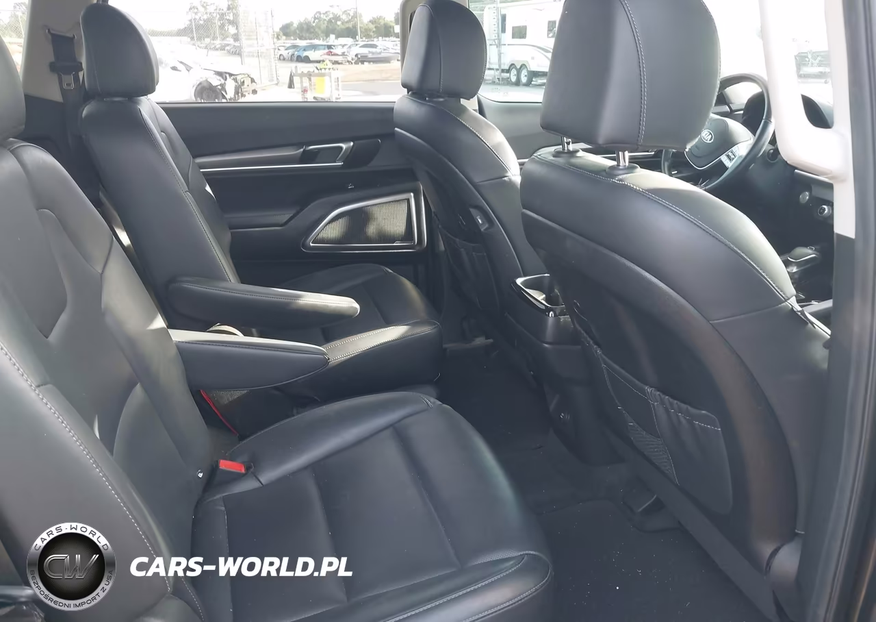 2021 Kia Telluride S VIN:5XYP6DHCXMG183510 - 8
