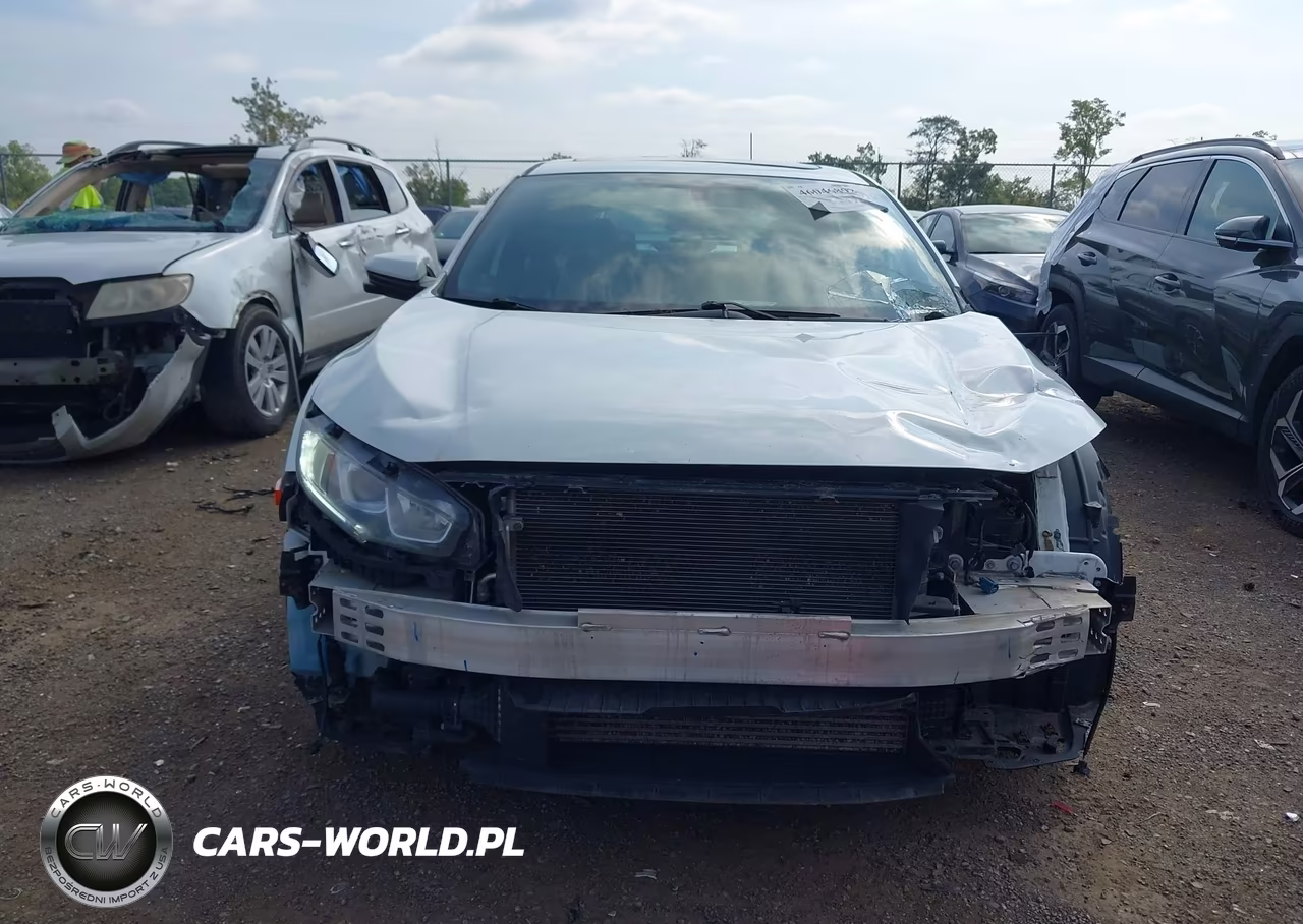 2017 Honda Civic Ex VIN:SHHFK7H58HU232922 - 13