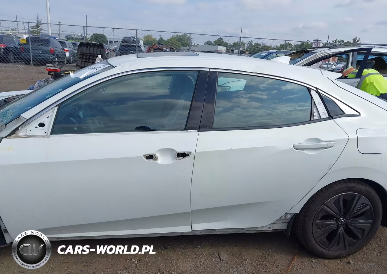 2017 Honda Civic Ex VIN:SHHFK7H58HU232922 - 15