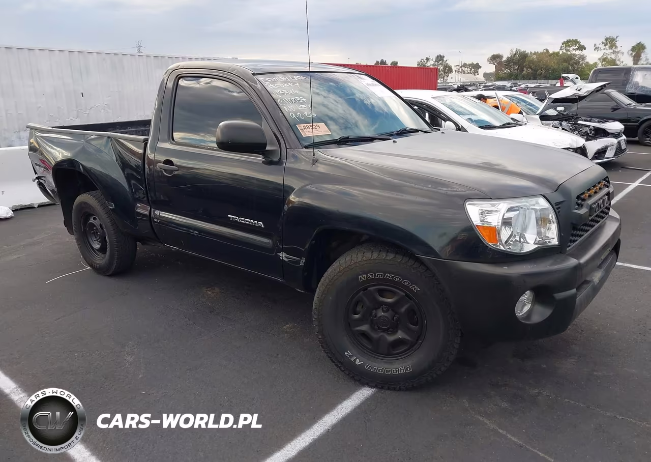 2005 Toyota Tacoma