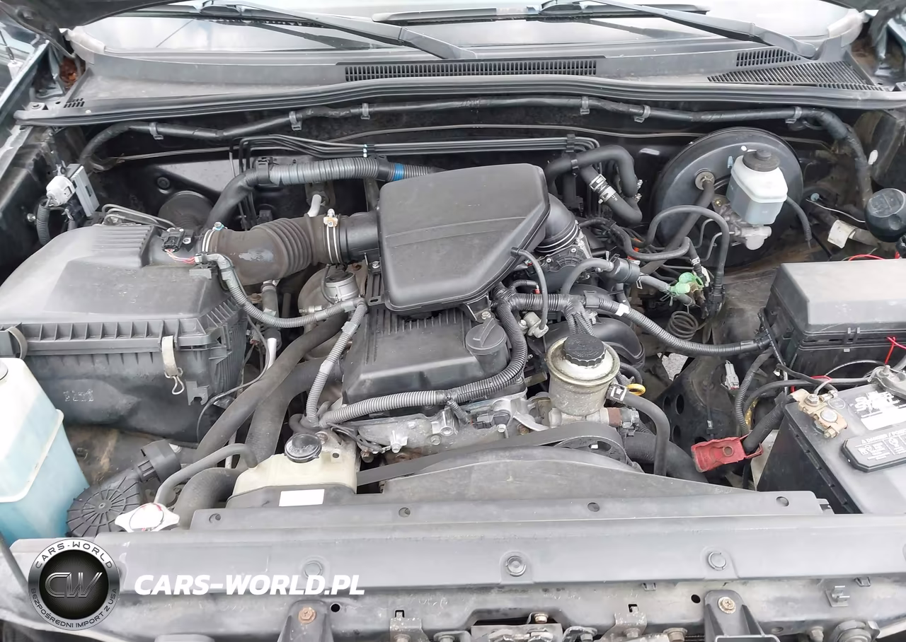 2005 Toyota Tacoma VIN:5TENX22N05Z043346 - 10