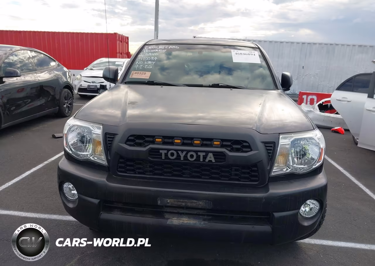 2005 Toyota Tacoma VIN:5TENX22N05Z043346 - 12