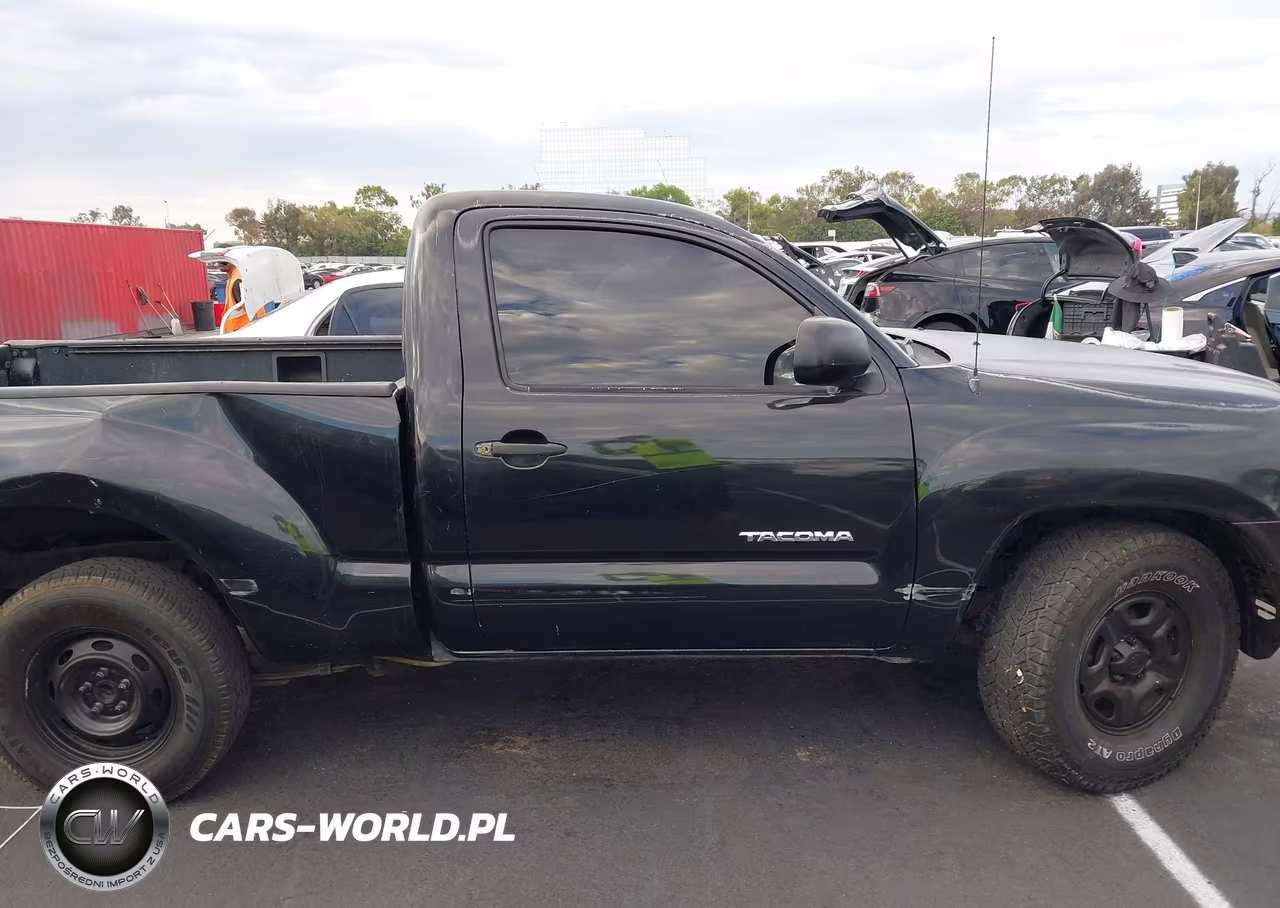 2005 Toyota Tacoma VIN:5TENX22N05Z043346 - 13