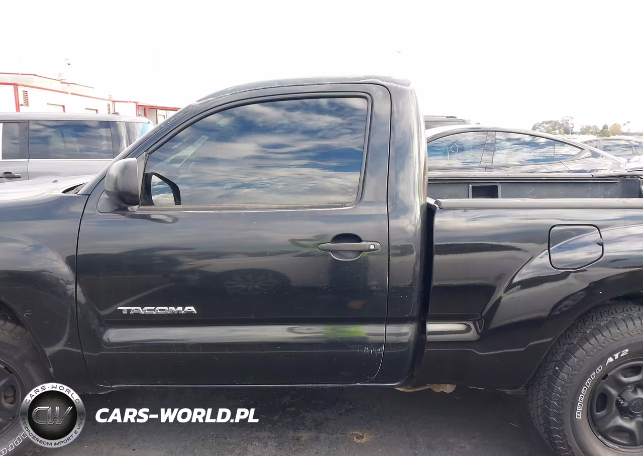 2005 Toyota Tacoma VIN:5TENX22N05Z043346 - 14