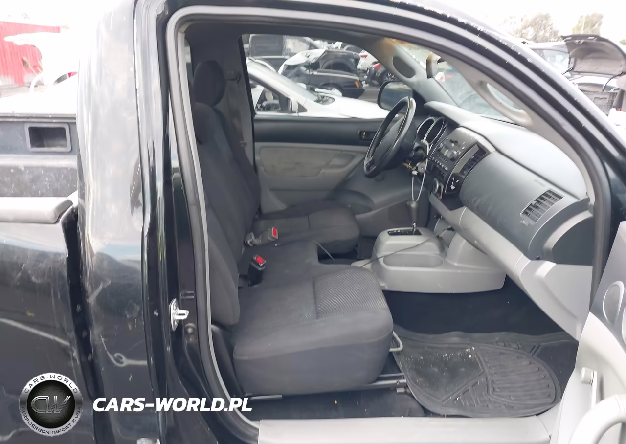 2005 Toyota Tacoma VIN:5TENX22N05Z043346 - 5