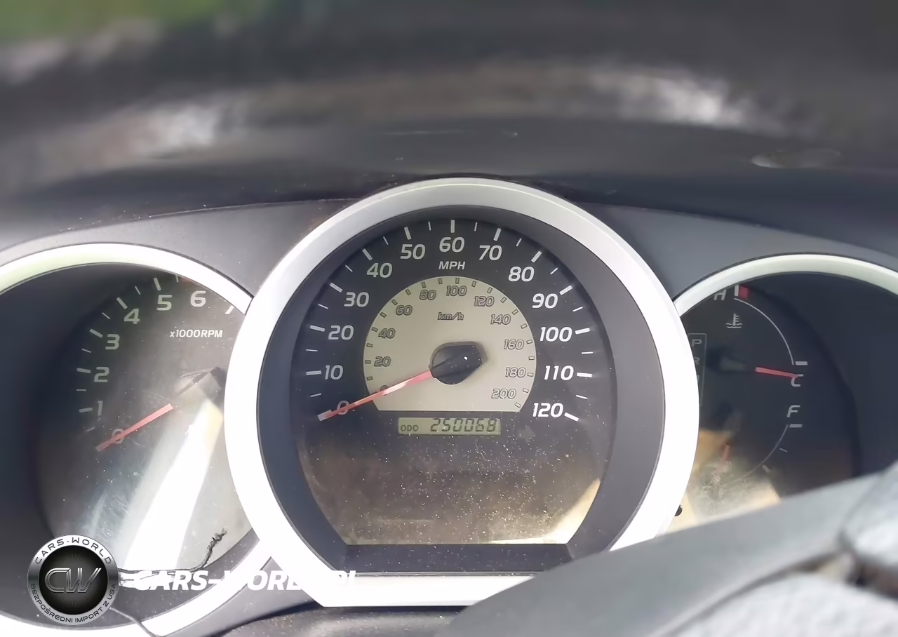 2005 Toyota Tacoma VIN:5TENX22N05Z043346 - 7