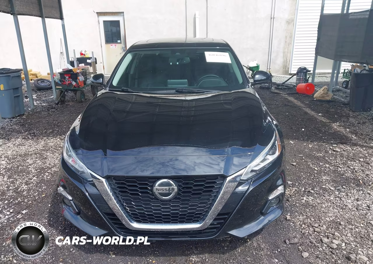 2020 Nissan Altima Platinum Intelligent Awd VIN:1N4BL4FW1LC152123 - 13