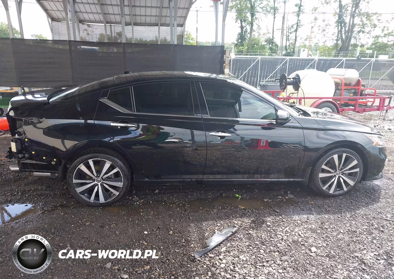 2020 Nissan Altima Platinum Intelligent Awd VIN:1N4BL4FW1LC152123 - 14
