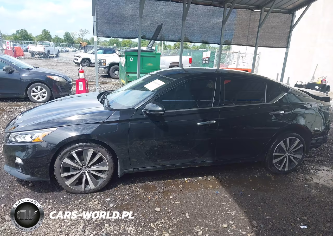 2020 Nissan Altima Platinum Intelligent Awd VIN:1N4BL4FW1LC152123 - 15
