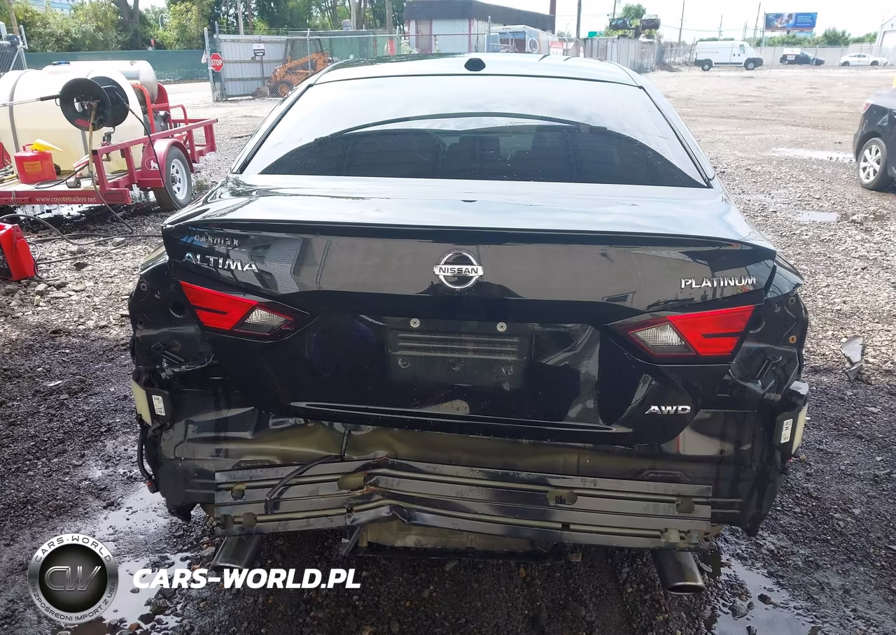 2020 Nissan Altima Platinum Intelligent Awd VIN:1N4BL4FW1LC152123 - 17