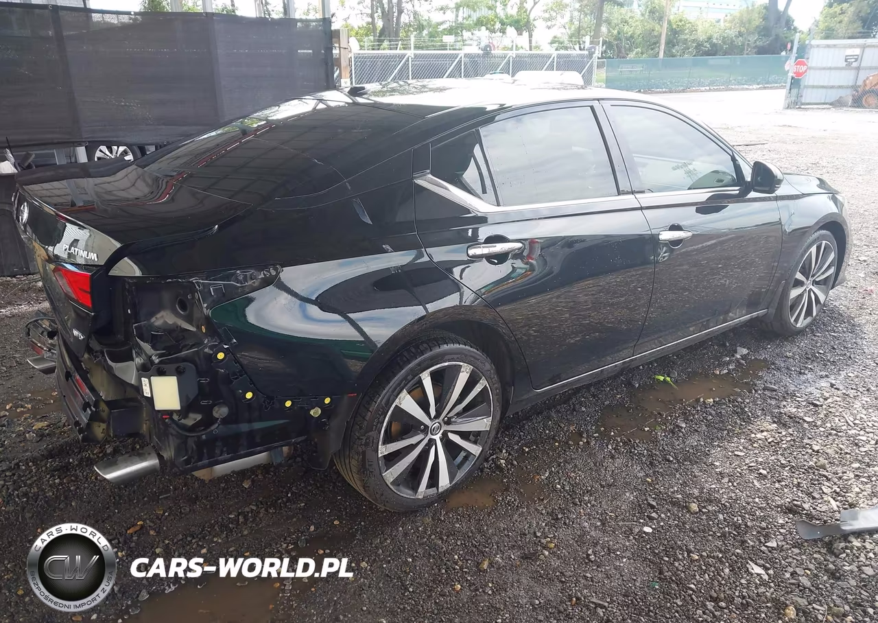 2020 Nissan Altima Platinum Intelligent Awd VIN:1N4BL4FW1LC152123 - 4