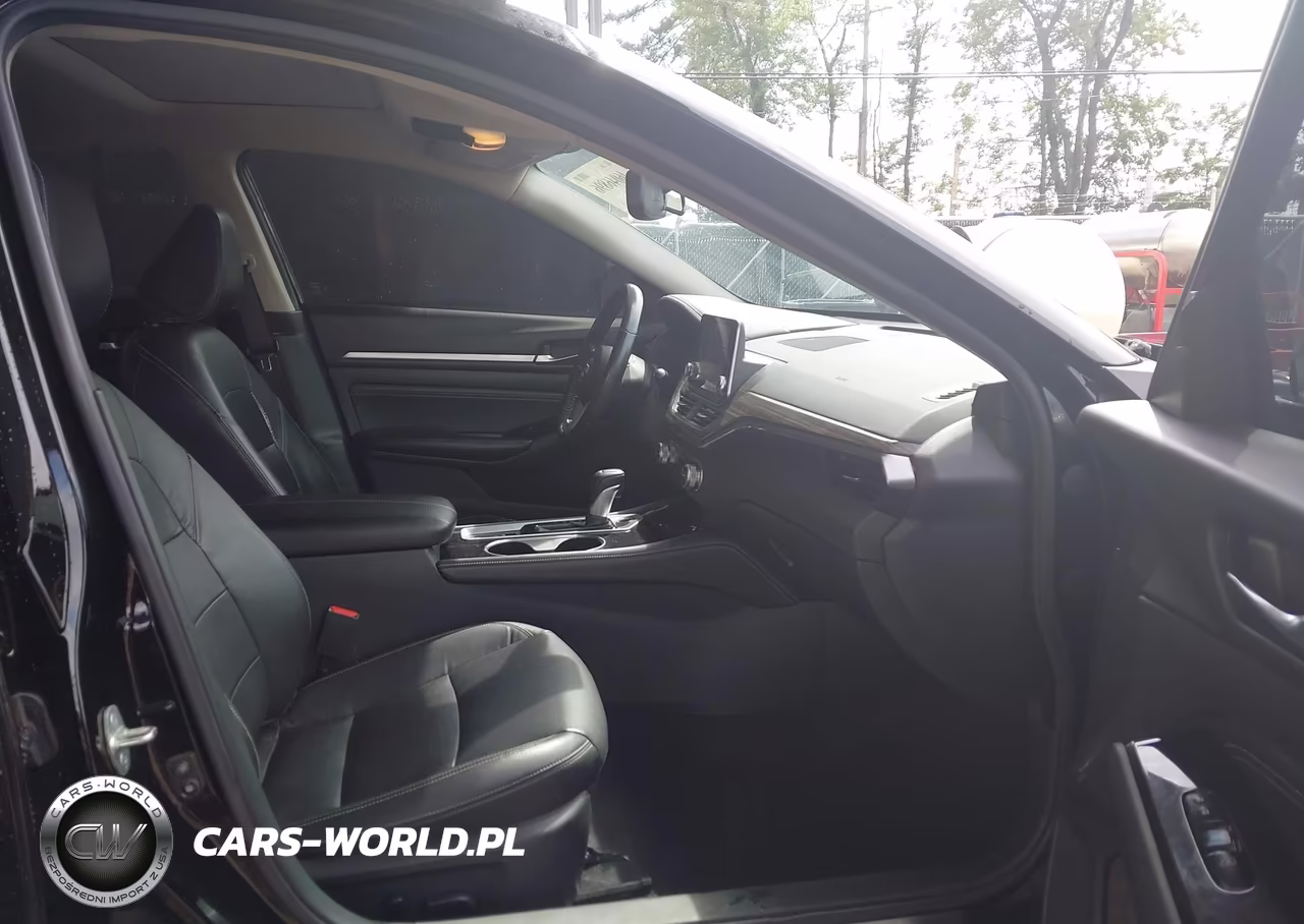 2020 Nissan Altima Platinum Intelligent Awd VIN:1N4BL4FW1LC152123 - 5
