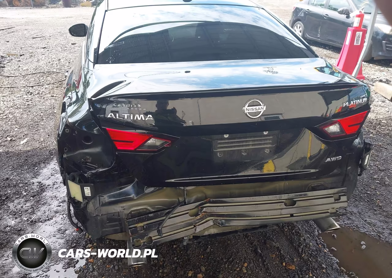 2020 Nissan Altima Platinum Intelligent Awd VIN:1N4BL4FW1LC152123 - 6
