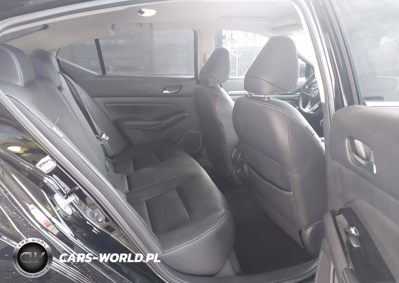 2020 Nissan Altima Platinum Intelligent Awd VIN:1N4BL4FW1LC152123 - 8