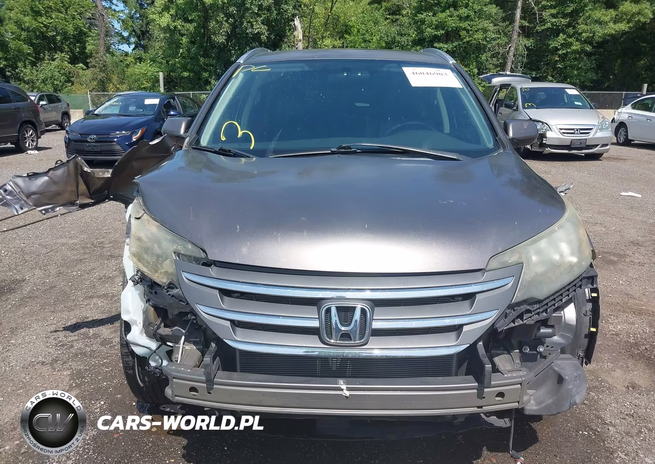 2012 Honda Cr-V Ex-L VIN:5J6RM4H70CL024929 - 13