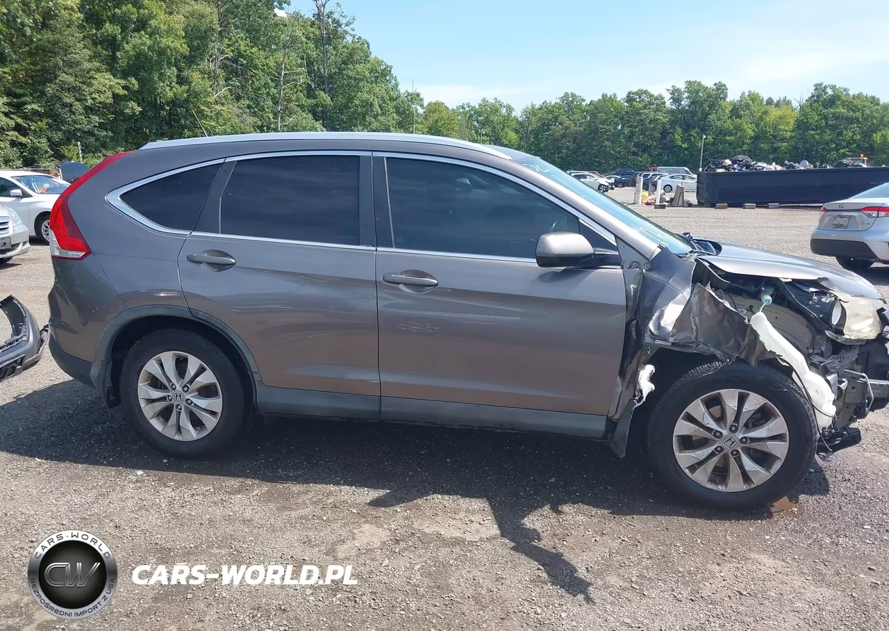 2012 Honda Cr-V Ex-L VIN:5J6RM4H70CL024929 - 14