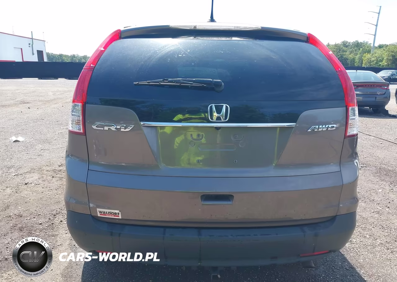 2012 Honda Cr-V Ex-L VIN:5J6RM4H70CL024929 - 17