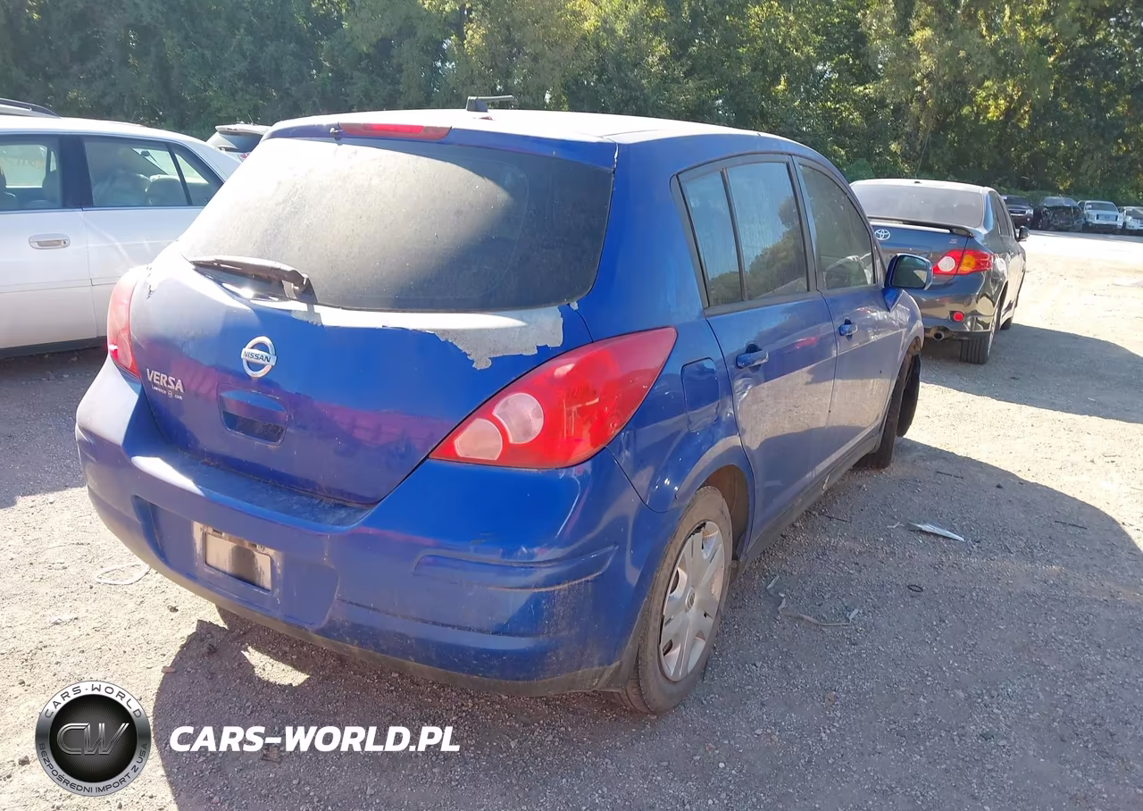 2011 Nissan Versa 1.8S VIN:3N1BC1CP2BL421984 - 4