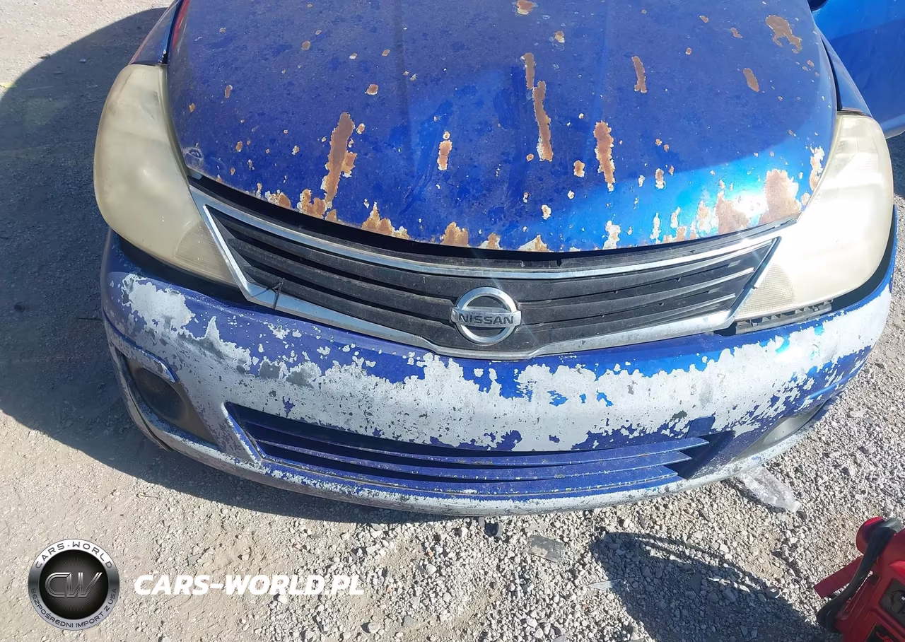 2011 Nissan Versa 1.8S VIN:3N1BC1CP2BL421984 - 6