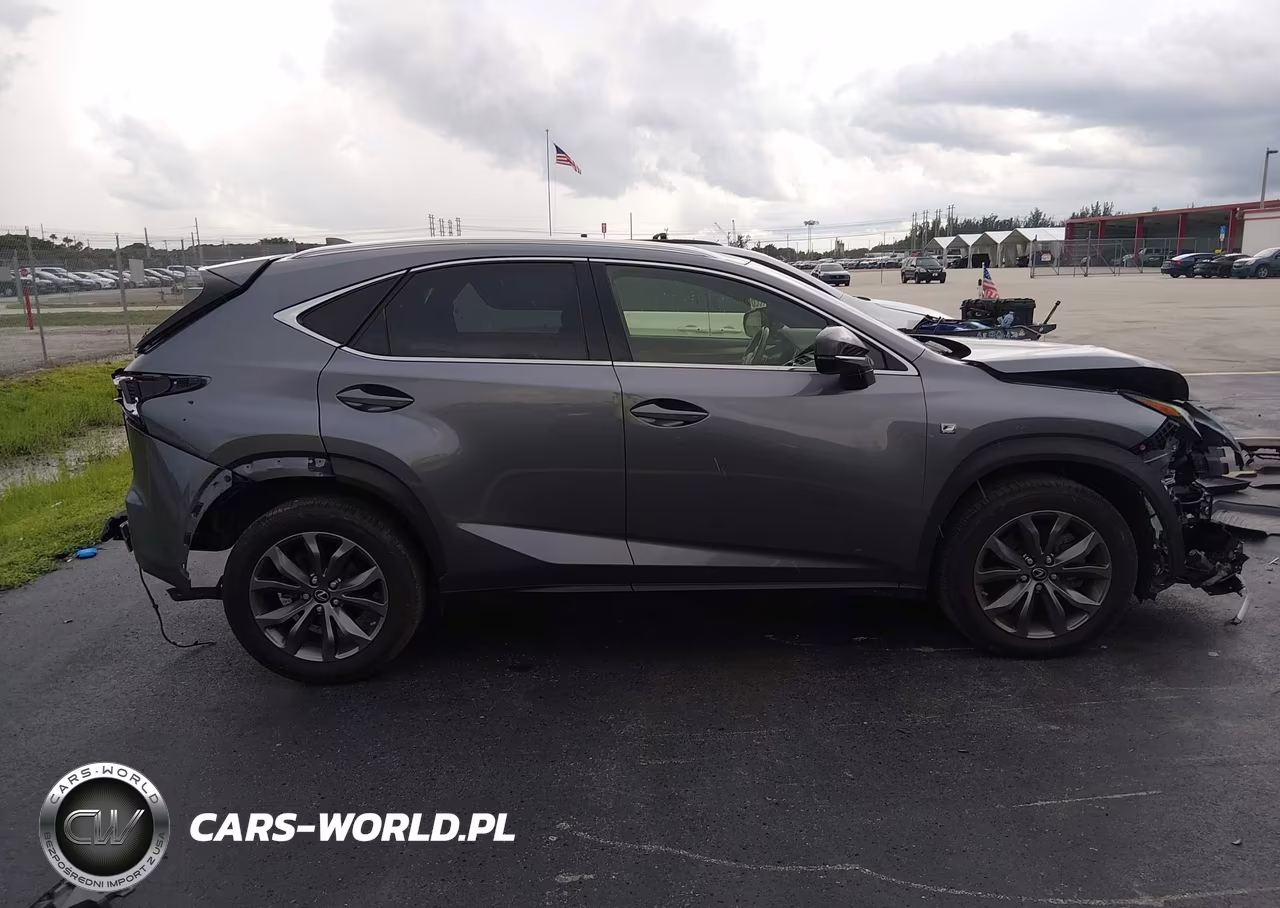 2021 Lexus Nx 300 F Sport VIN:JTJSARBZXM2189530 - 13