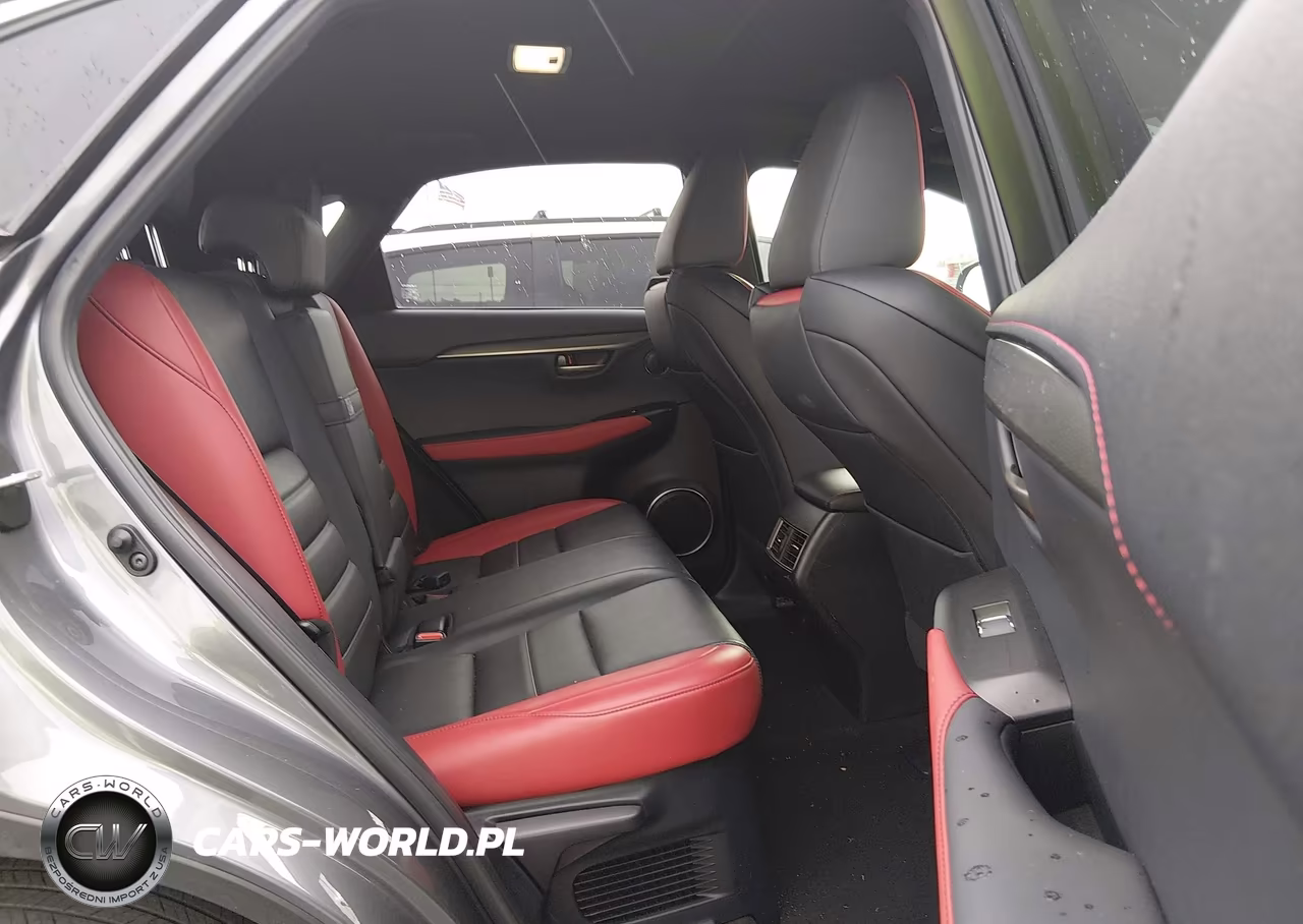 2021 Lexus Nx 300 F Sport VIN:JTJSARBZXM2189530 - 8