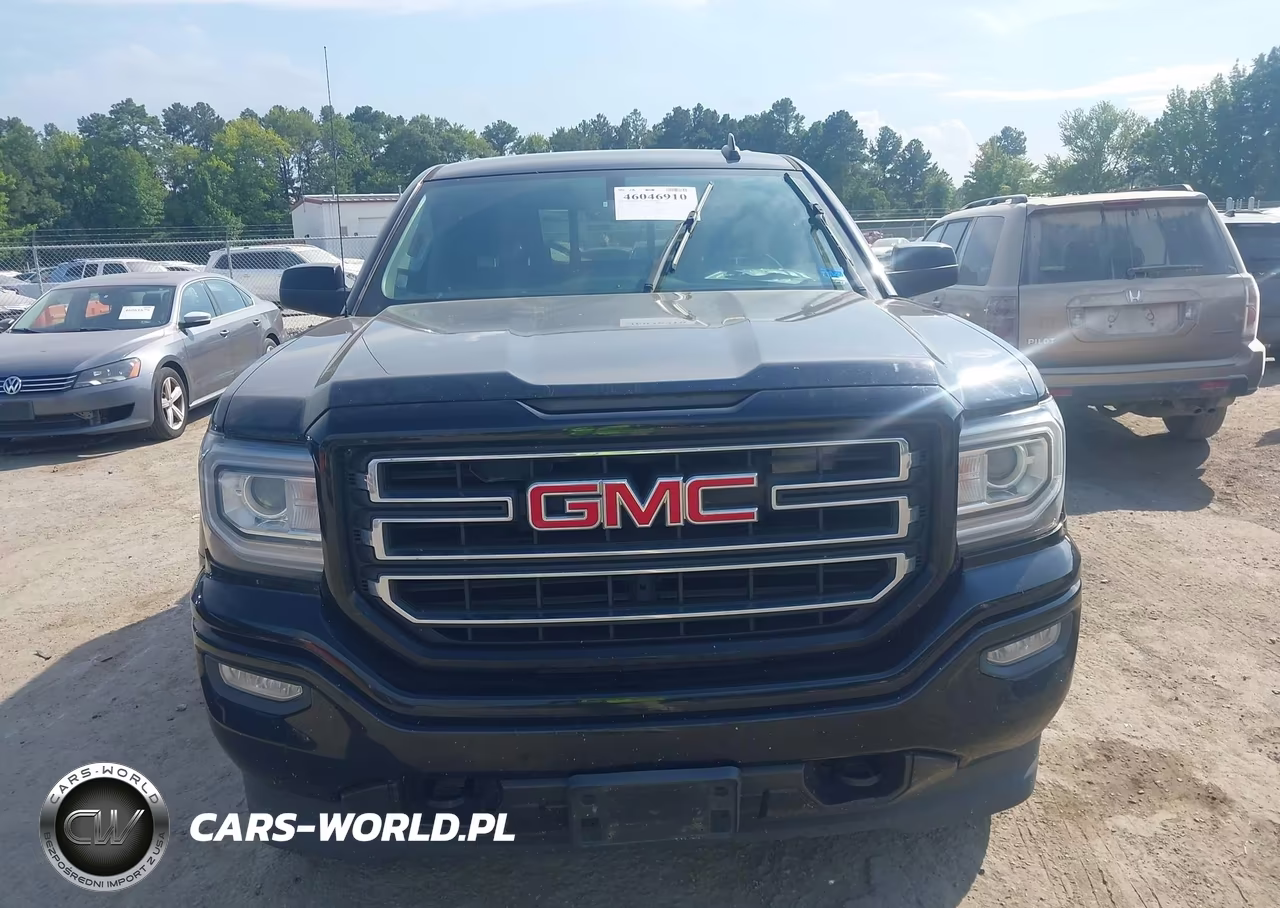 2017 GMC Sierra 1500 Sle VIN:3GTU2MEC4HG515256 - 12