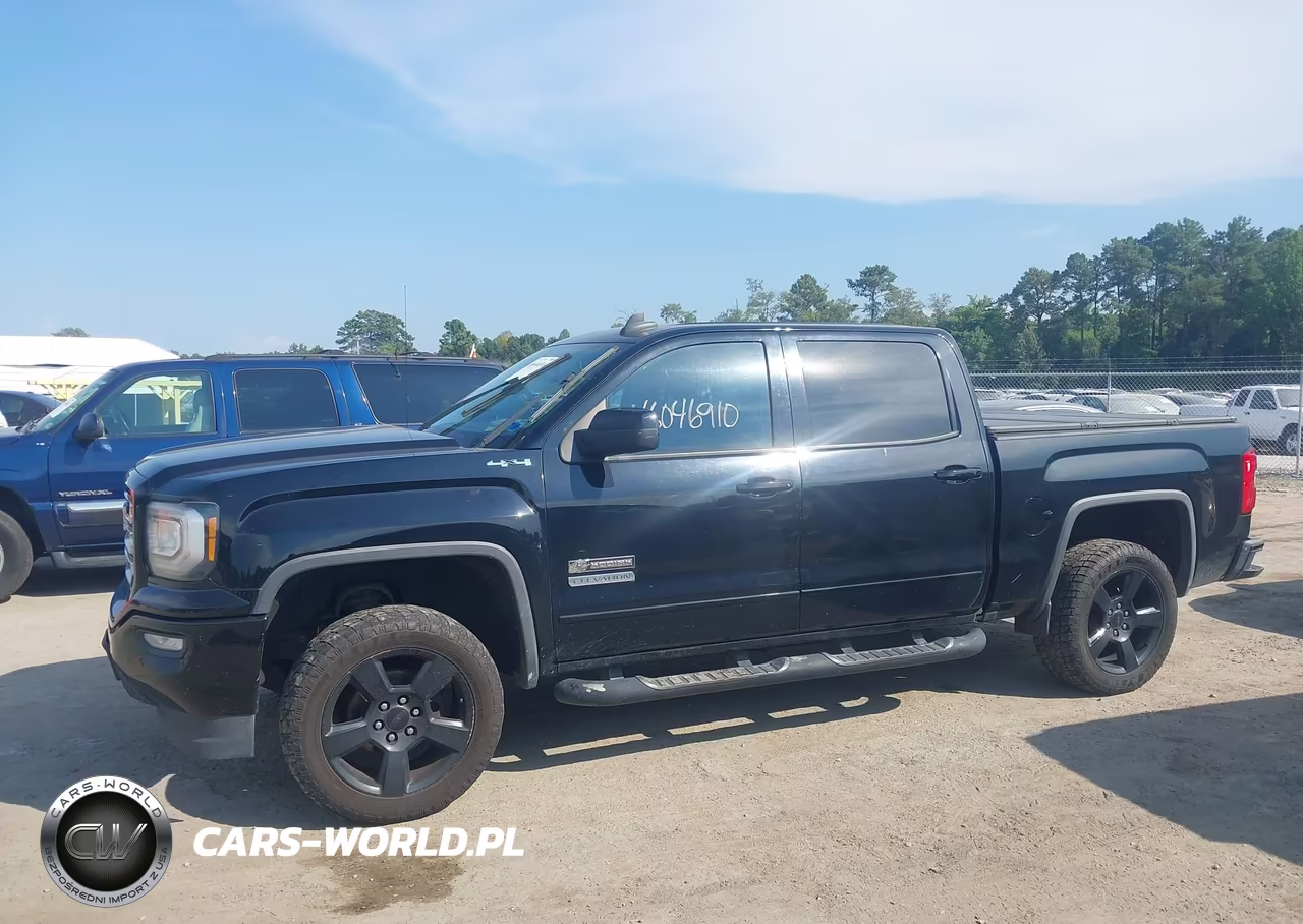 2017 GMC Sierra 1500 Sle VIN:3GTU2MEC4HG515256 - 14