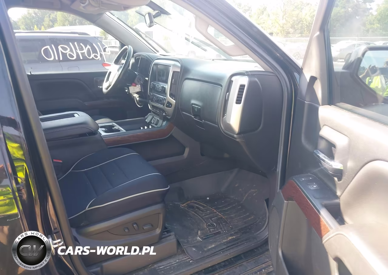 2017 GMC Sierra 1500 Sle VIN:3GTU2MEC4HG515256 - 5