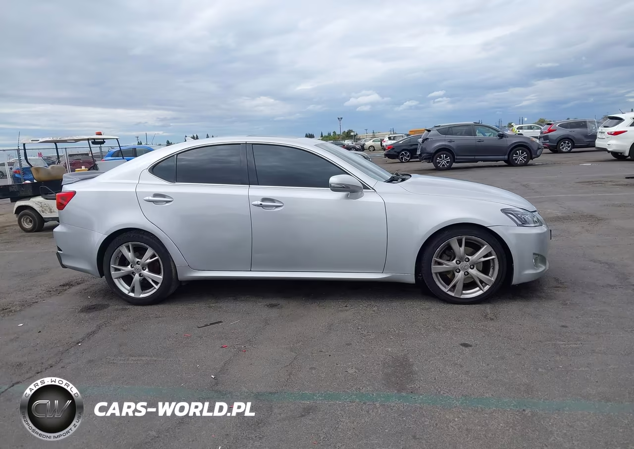 2009 Lexus Is 250 VIN:JTHBK262195102882 - 13