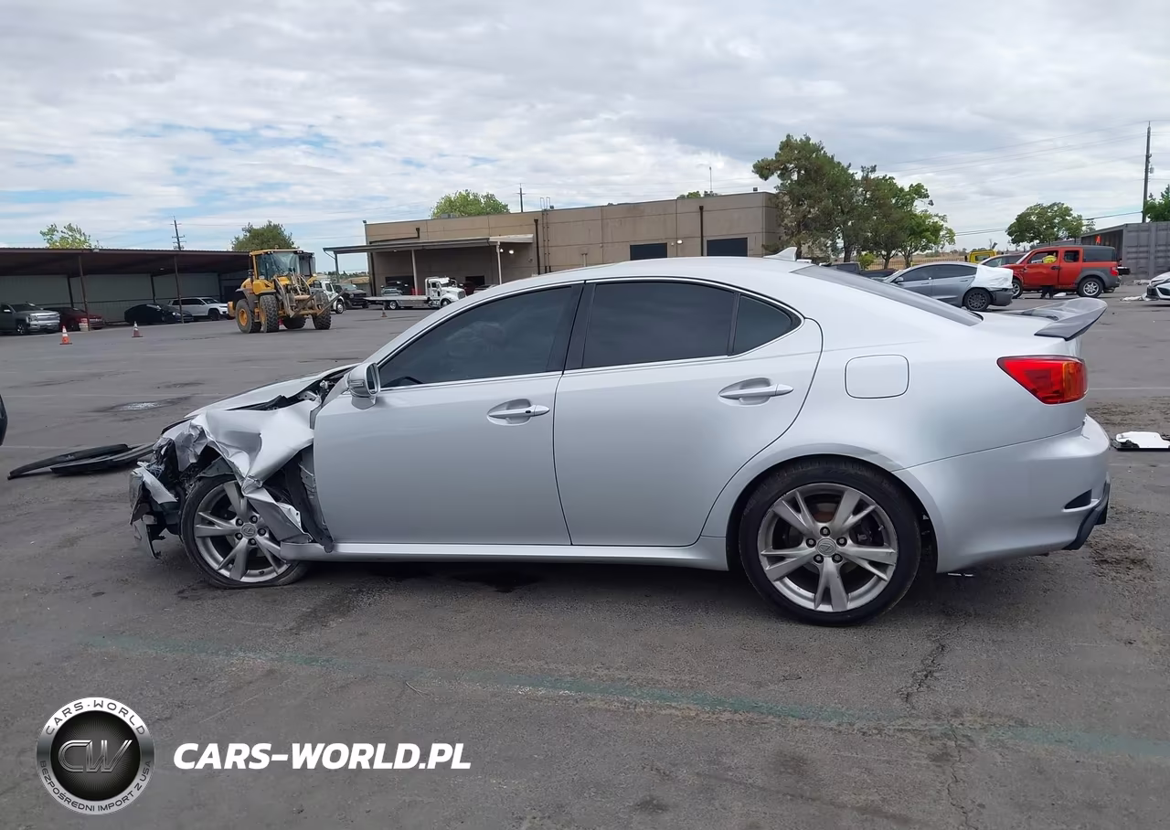 2009 Lexus Is 250 VIN:JTHBK262195102882 - 14