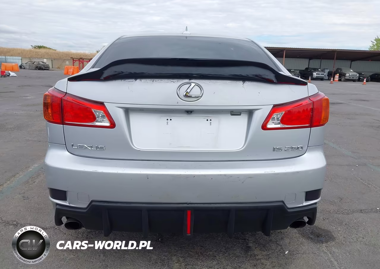 2009 Lexus Is 250 VIN:JTHBK262195102882 - 16