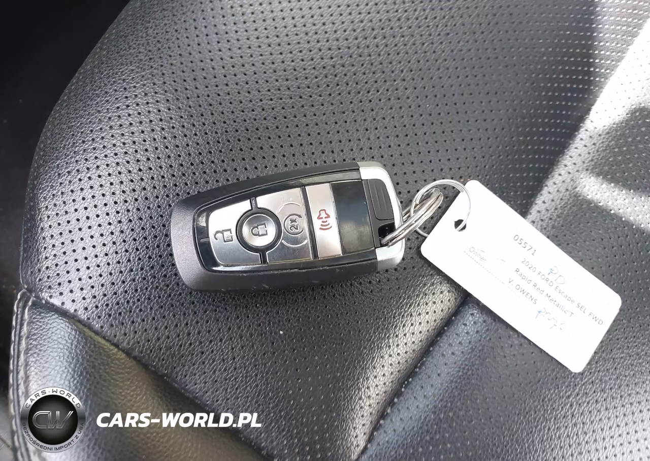 2020 Ford Escape Sel VIN:1FMCU0H63LUA29320 - 11