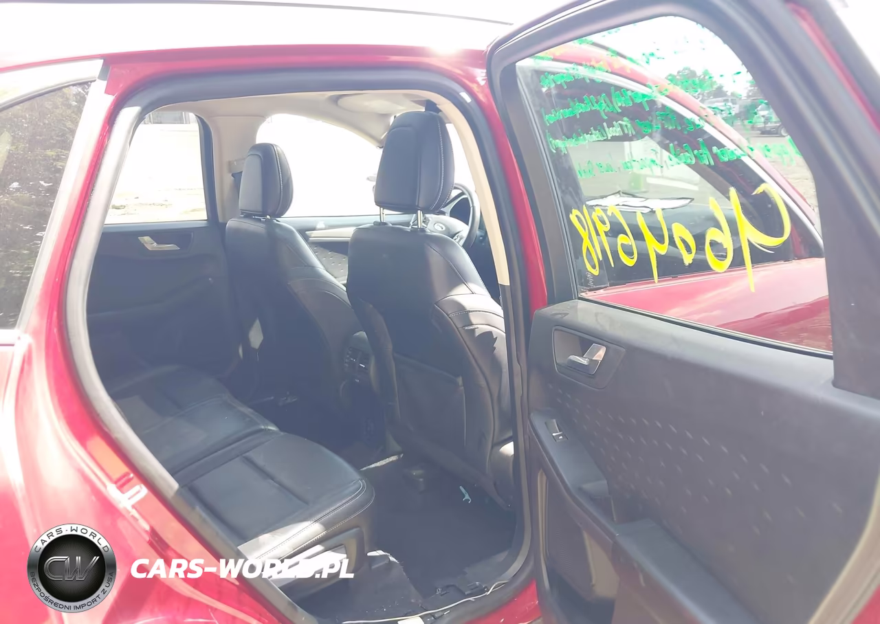 2020 Ford Escape Sel VIN:1FMCU0H63LUA29320 - 8