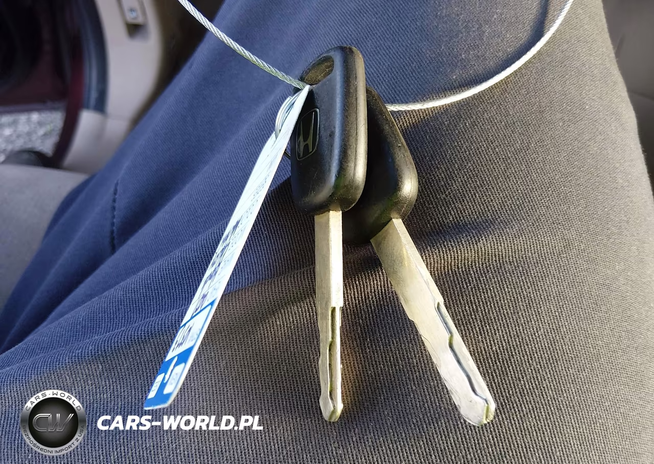 2007 Honda Odyssey Ex VIN:5FNRL38447B117129 - 11