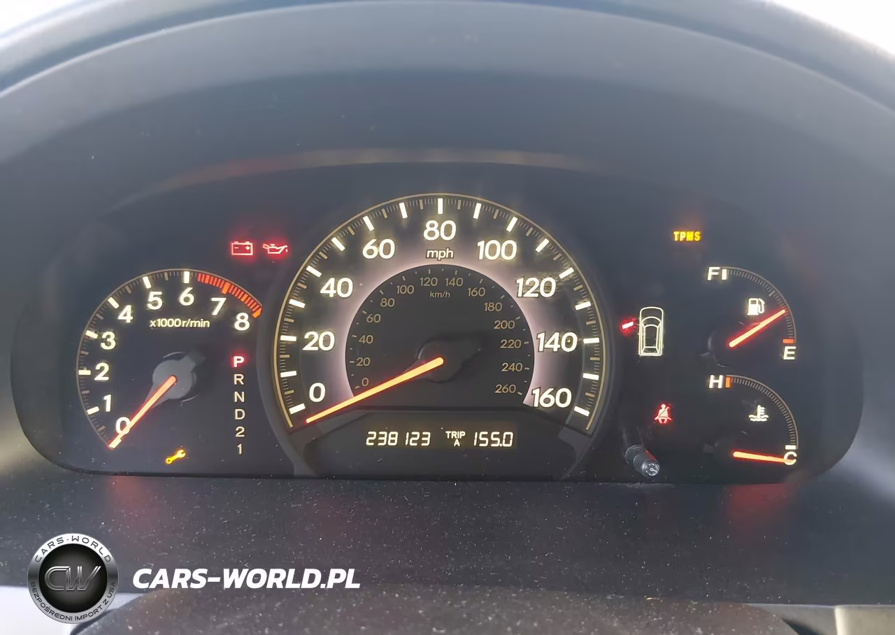 2007 Honda Odyssey Ex VIN:5FNRL38447B117129 - 7