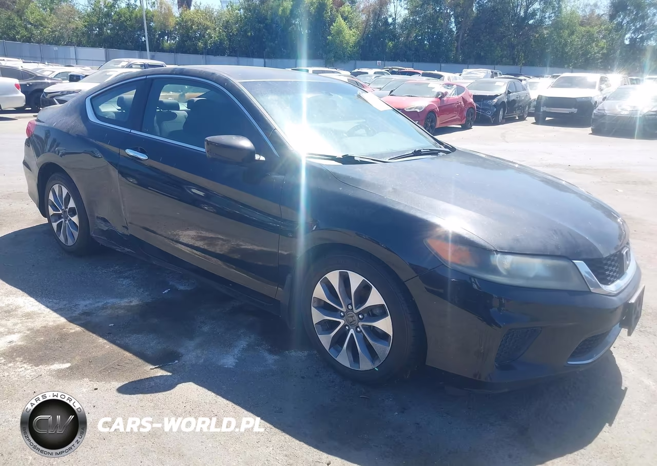 2015 Honda Accord Lx-S – zdjęcie 1 z 16