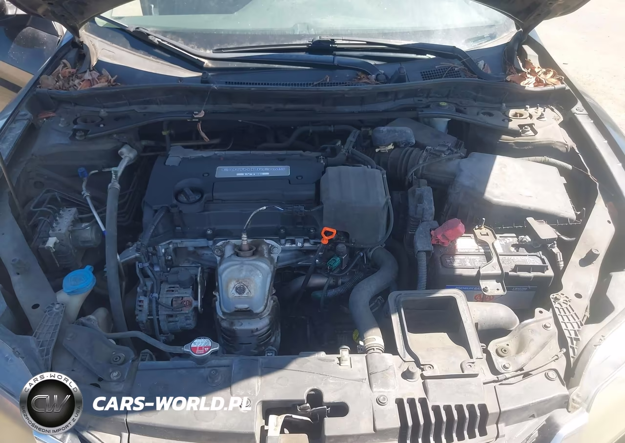 2015 Honda Accord Lx-S VIN:1HGCT1B36FA014829 - 10
