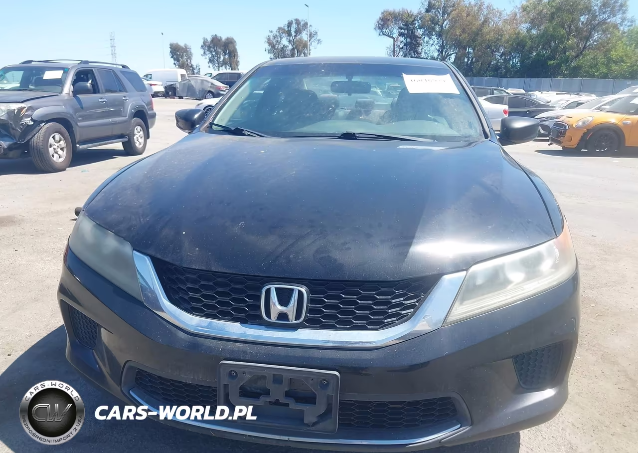 2015 Honda Accord Lx-S VIN:1HGCT1B36FA014829 - 12