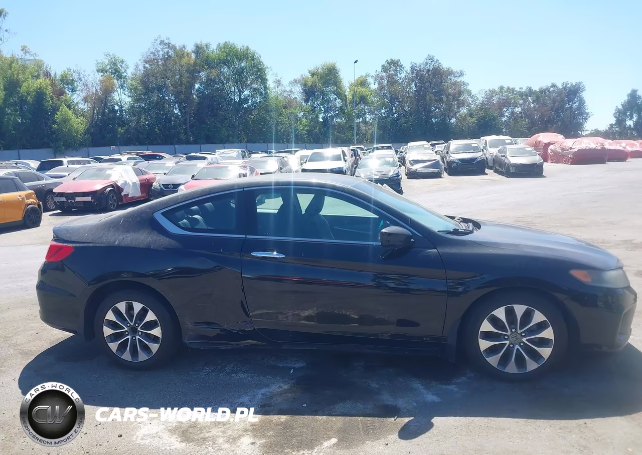 2015 Honda Accord Lx-S VIN:1HGCT1B36FA014829 - 13