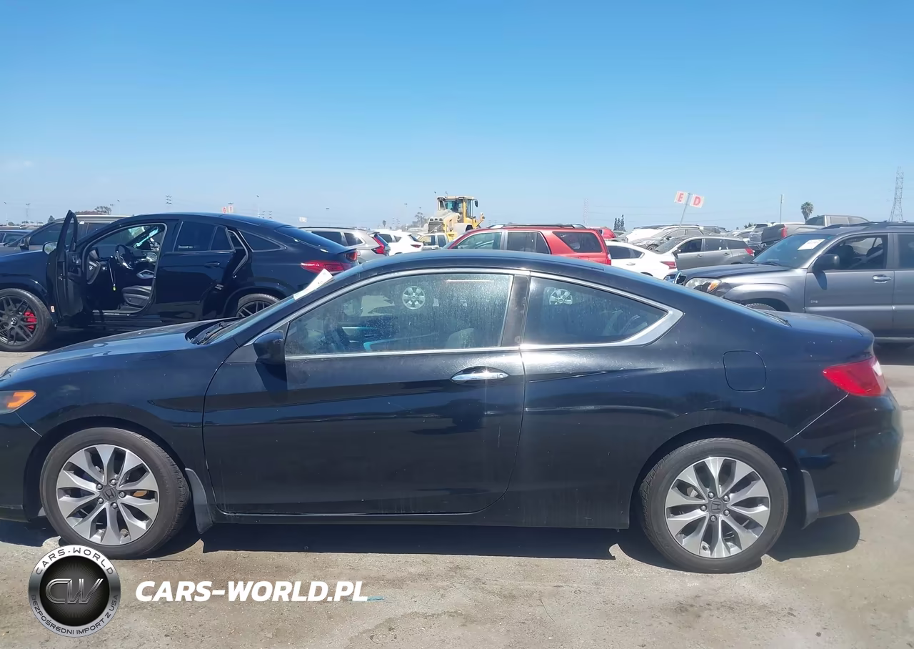 2015 Honda Accord Lx-S VIN:1HGCT1B36FA014829 - 14