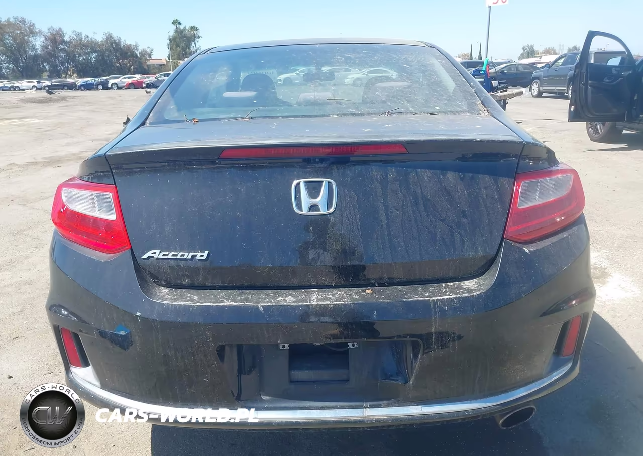 2015 Honda Accord Lx-S VIN:1HGCT1B36FA014829 - 16