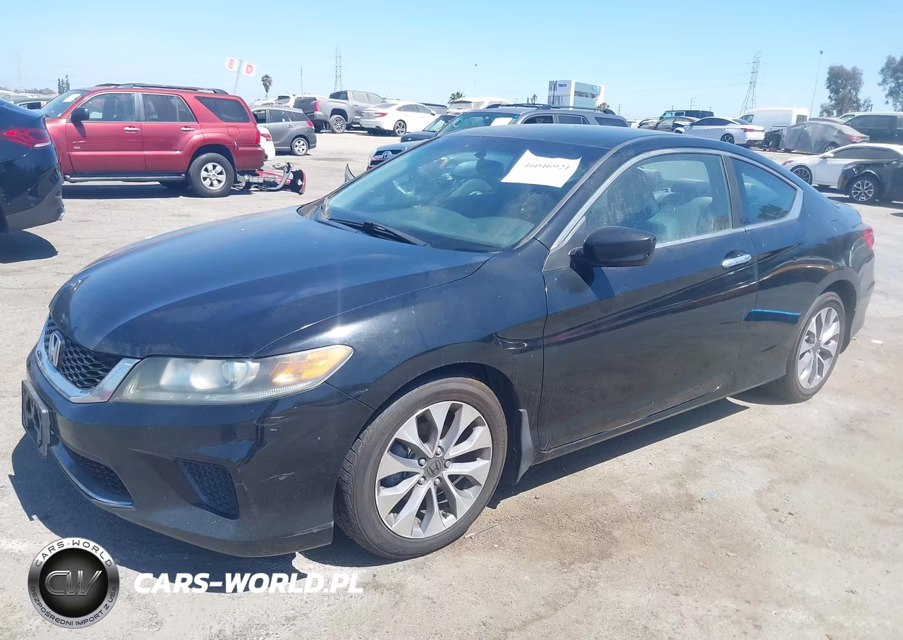 2015 Honda Accord Lx-S VIN:1HGCT1B36FA014829 - 2
